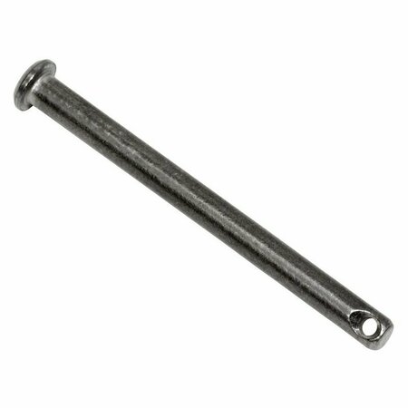 HERITAGE Standard Clevis Pin, 1/4 in Pin Dia CLPS6-0250-4000